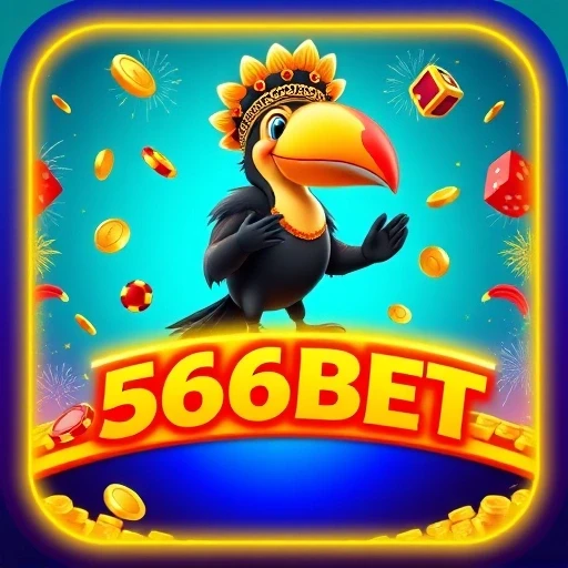 566bet logo